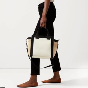 Sold Out - BNWT Rothy’s Piano Keys Full Size Handbag